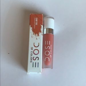 Dose of colors Liquid Matte Lipstick CAMPFIRE